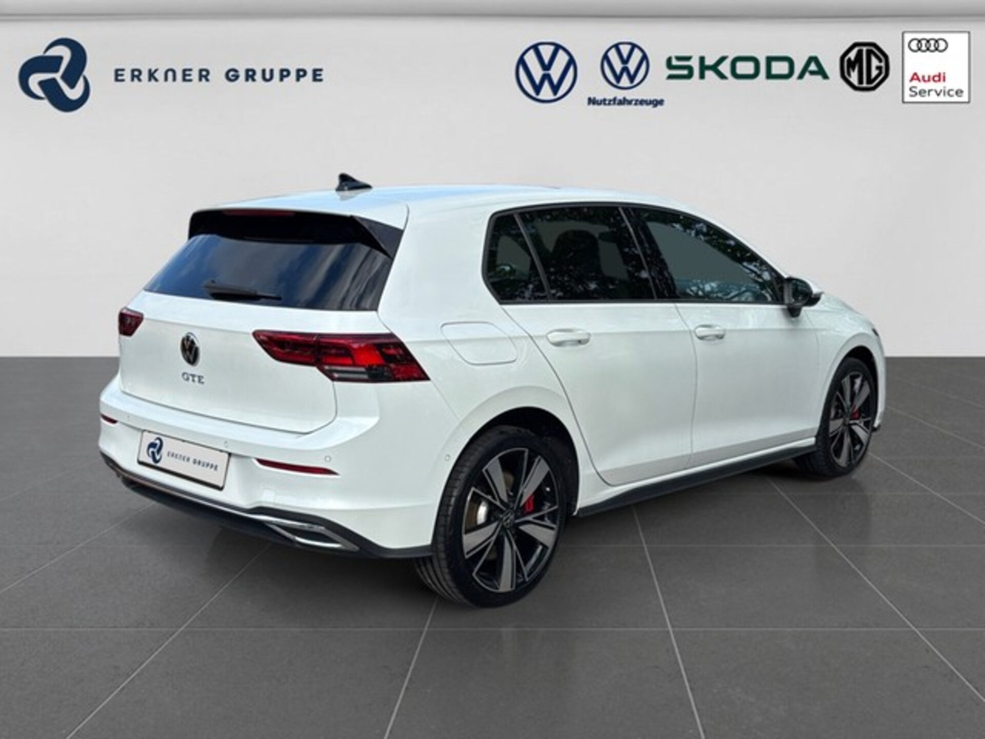 Volkswagen Golf GTE