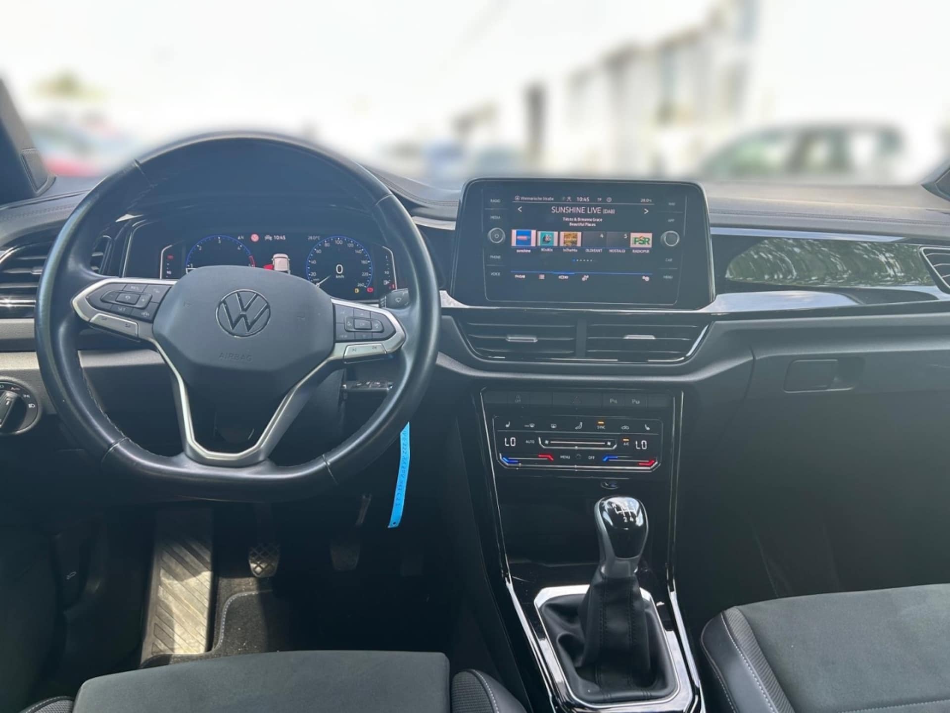 Volkswagen T-Roc Style