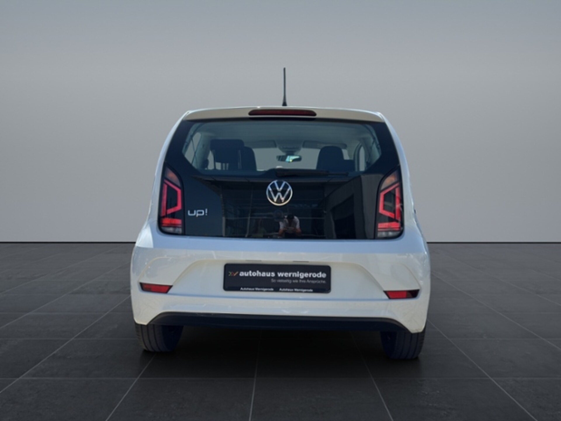 Volkswagen up!