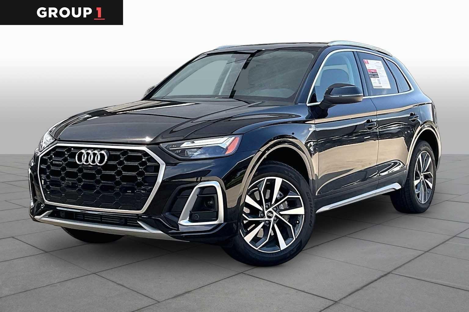 2023 Audi Q5 45 Premium Plus's photo