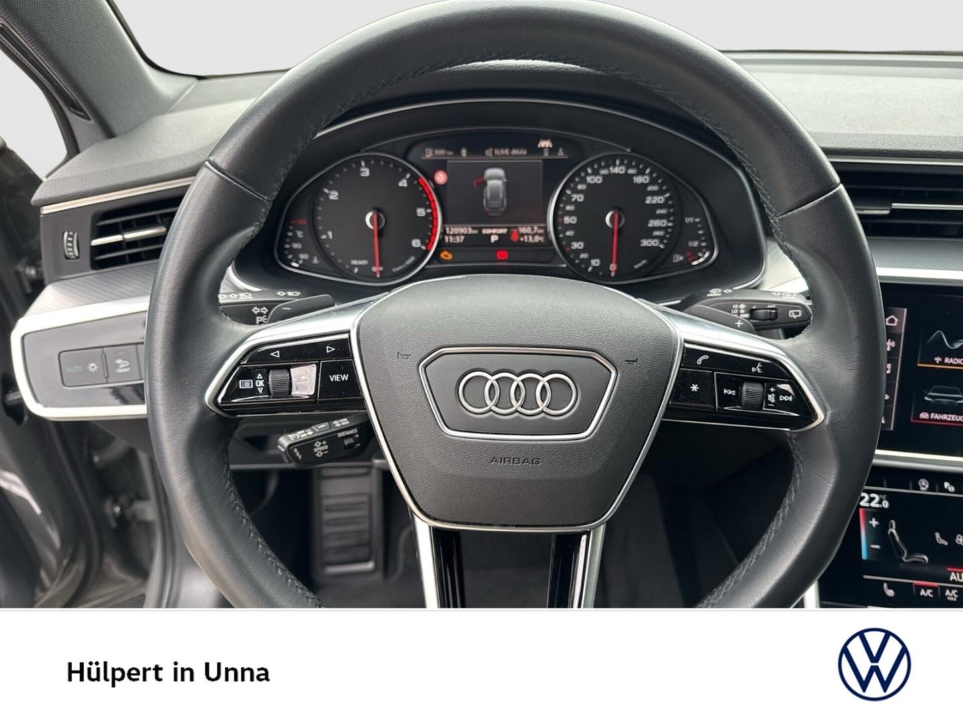 Audi A6 Avant Sport