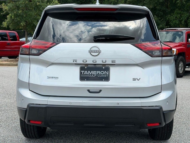2024 Nissan Rogue