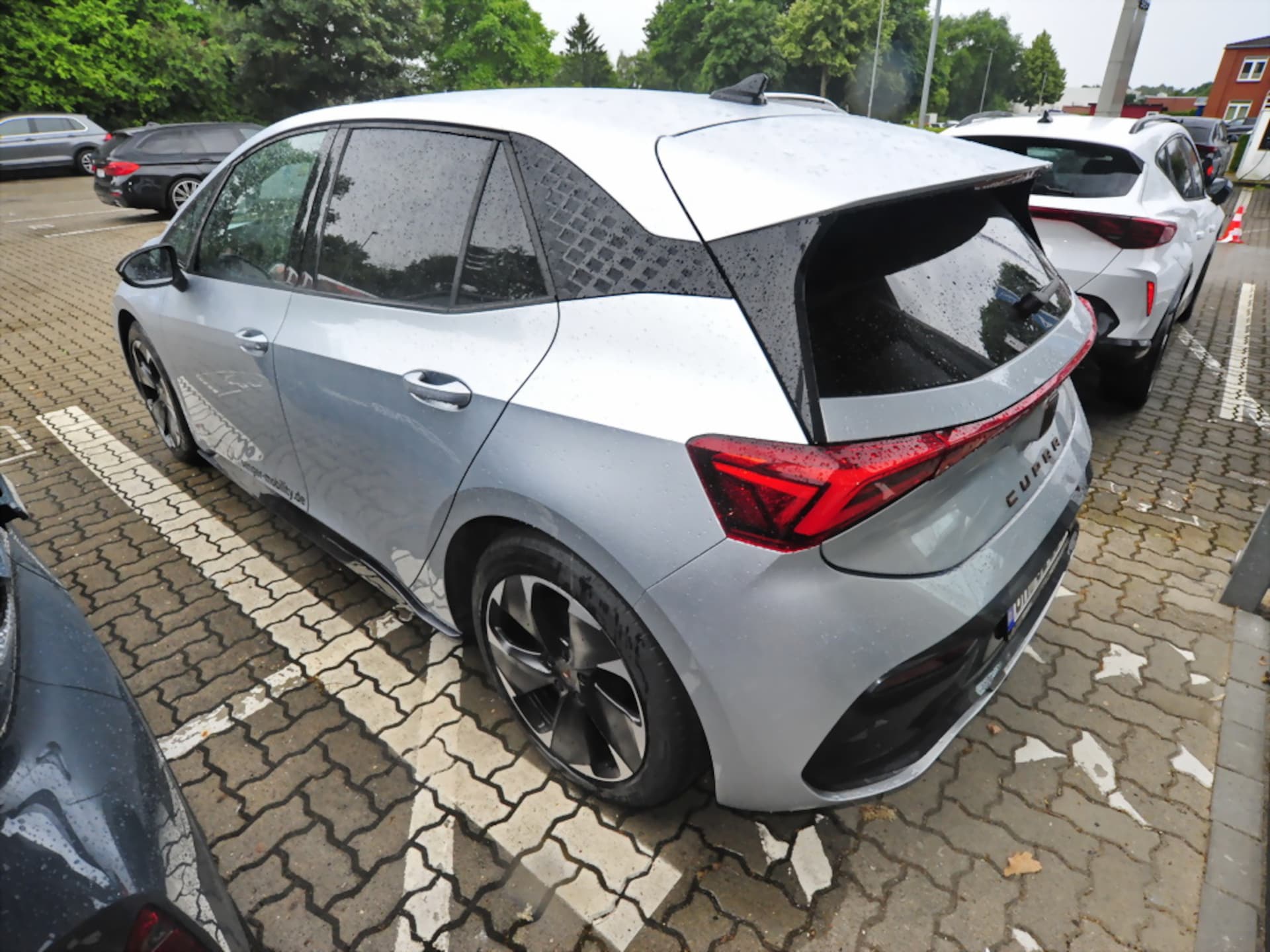CUPRA Born