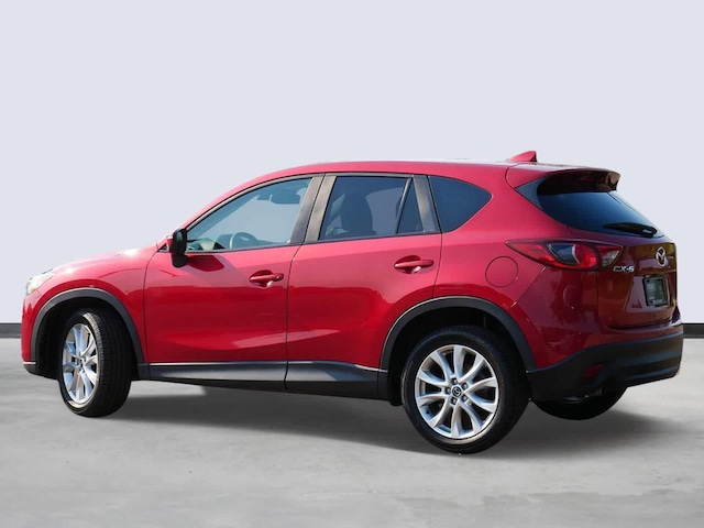 2015 Mazda CX-5