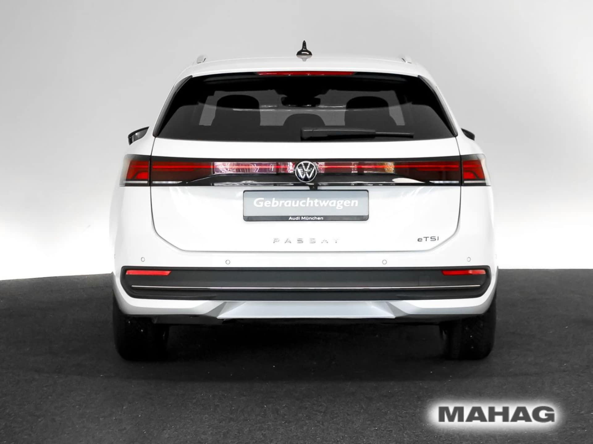 Volkswagen Passat Business