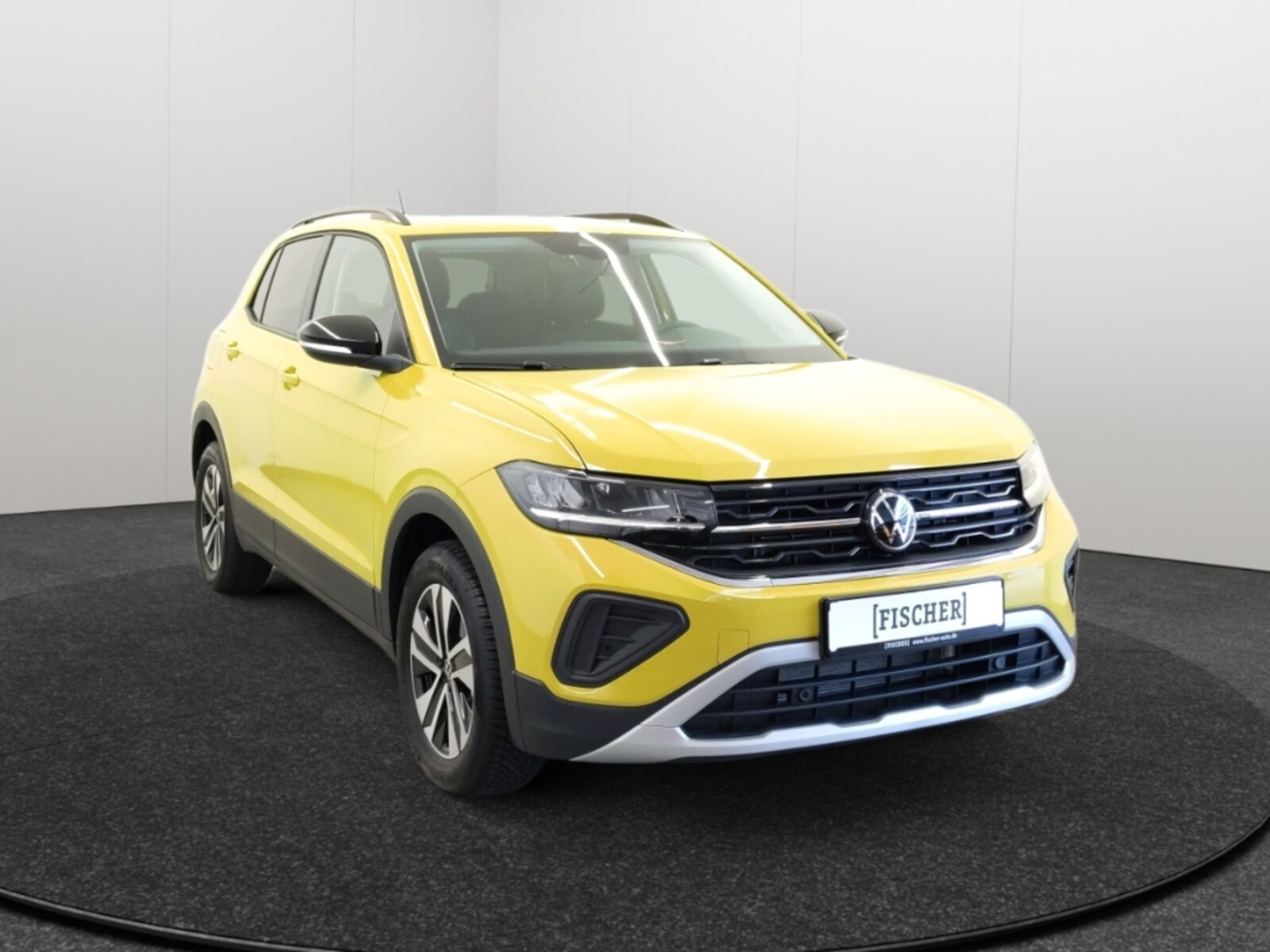 Volkswagen T-Cross – Bild 3