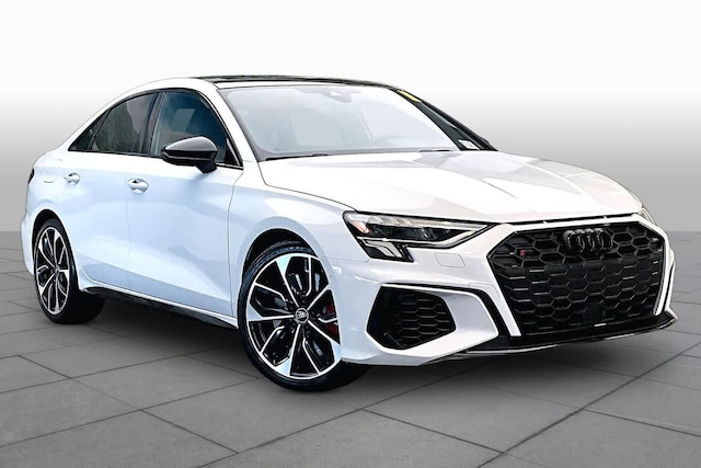 2024 Audi S3 Sedan