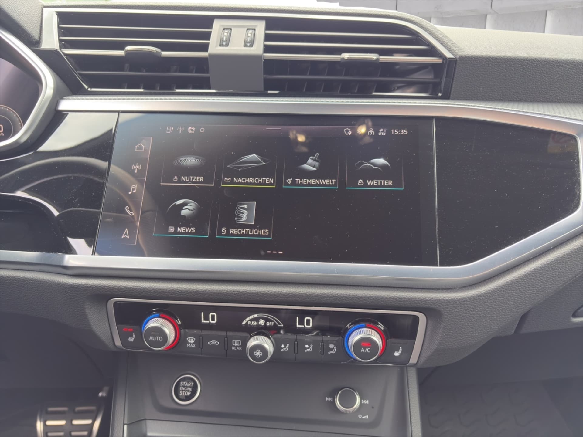 Audi Q3 Sportback TFSI e S line