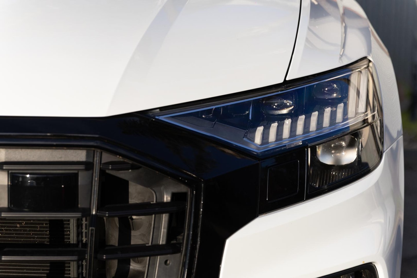 Image about Audi Q8 50 TDI quattro tiptronic