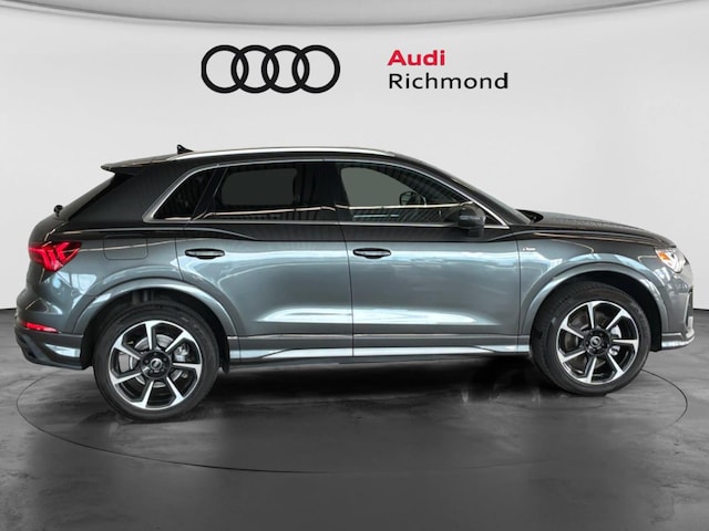 2025 Audi Q3 SUV