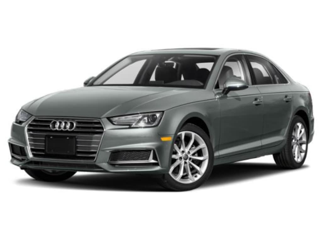 2019 Audi A4 Sedan
