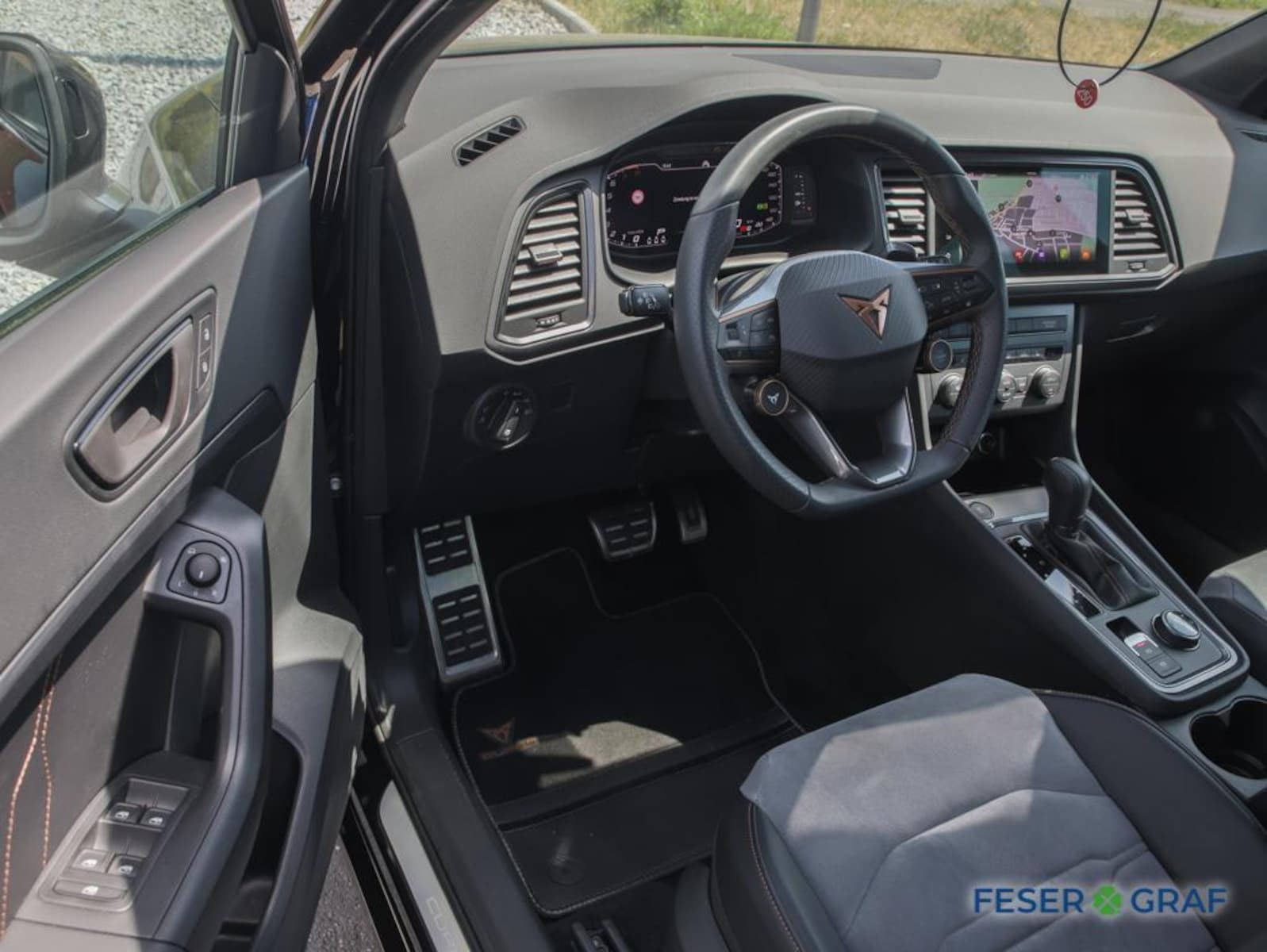 CUPRA Ateca – Bild 9