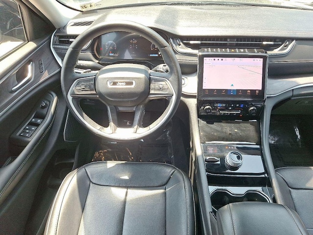 2022 Jeep Grand Cherokee L Limited - Photo 13