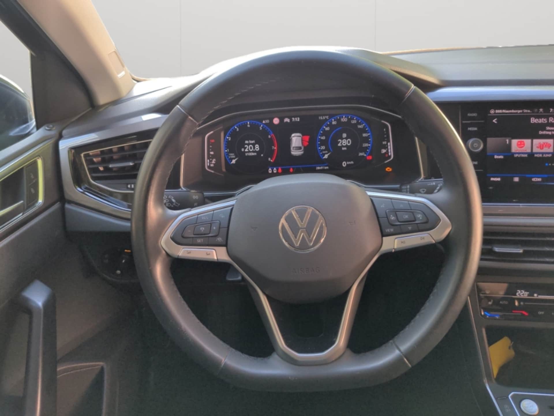 Volkswagen Taigo Style