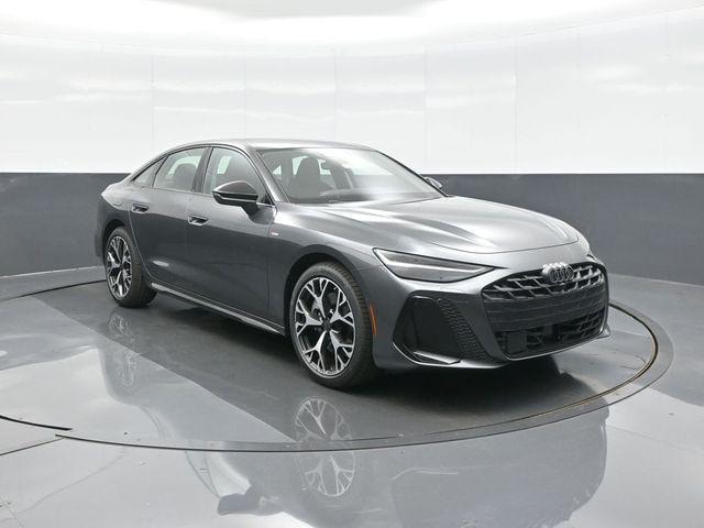 Photo of 2026 Audi A6 Sedan 
