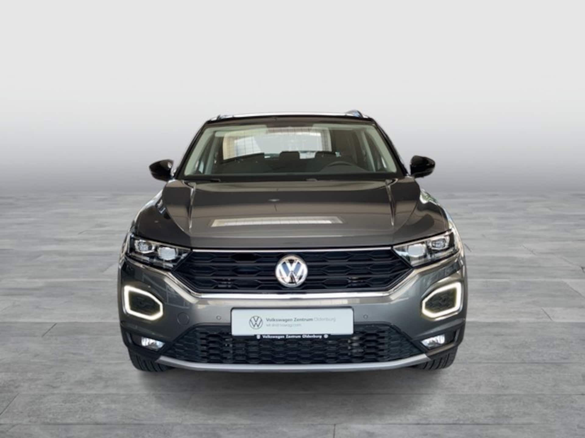 Volkswagen T-Roc IQ.DRIVE