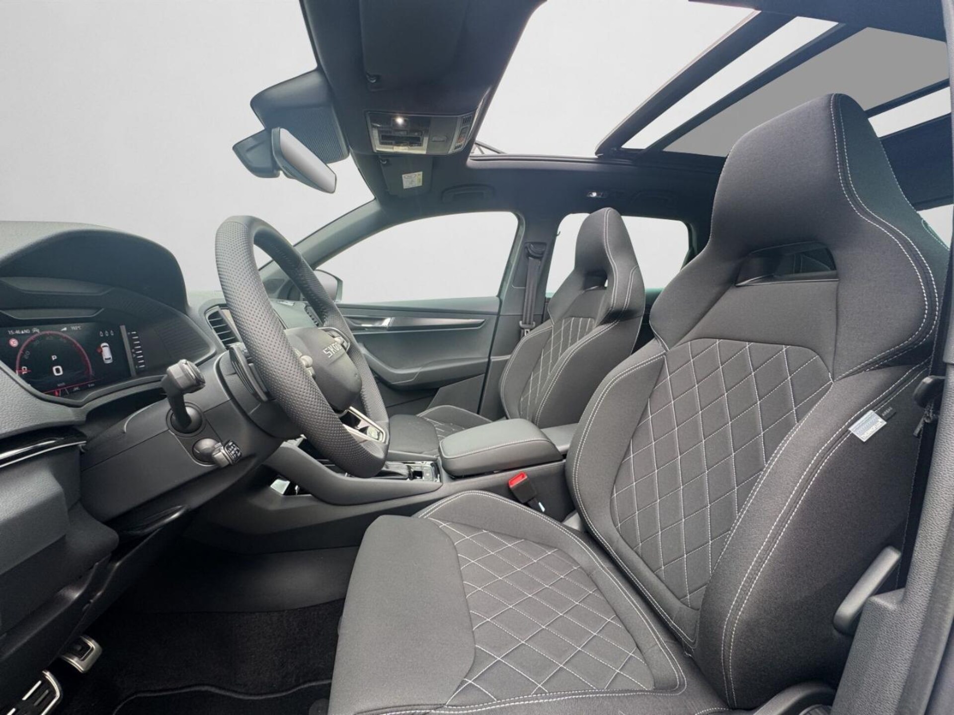 Skoda Karoq Sportline