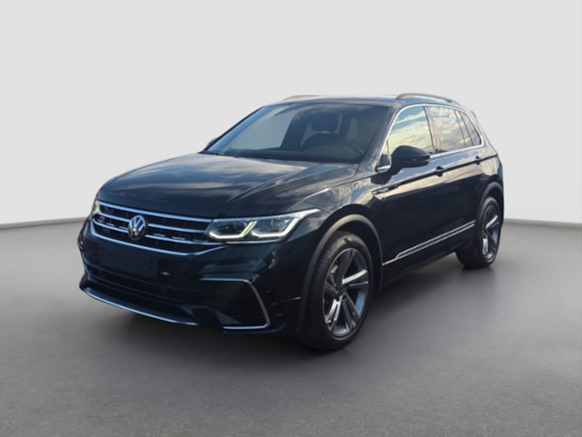 Volkswagen Tiguan R-Line