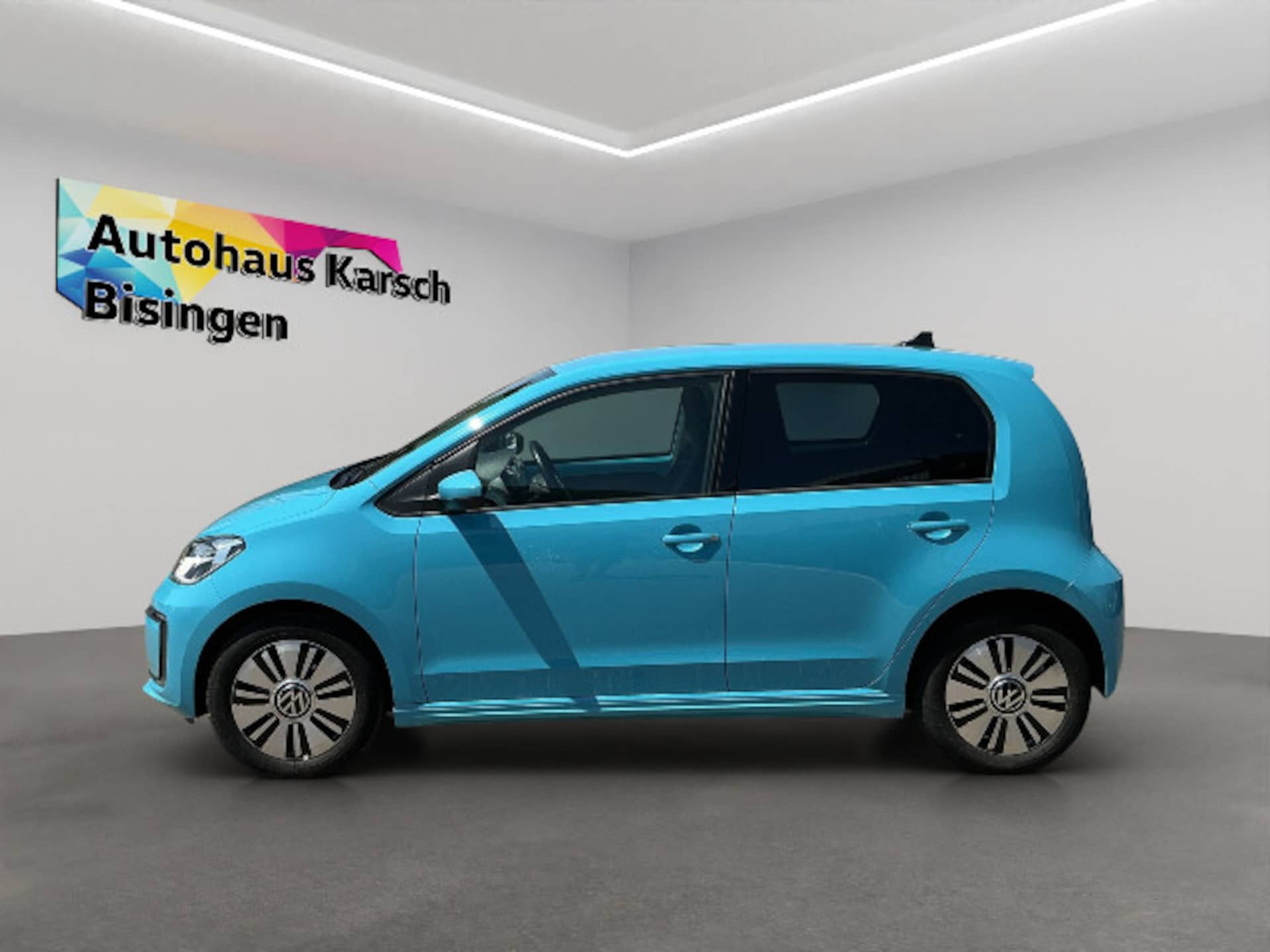 Volkswagen e-up! "Max"