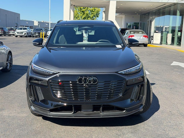 2027 Audi SQ6 e-tron