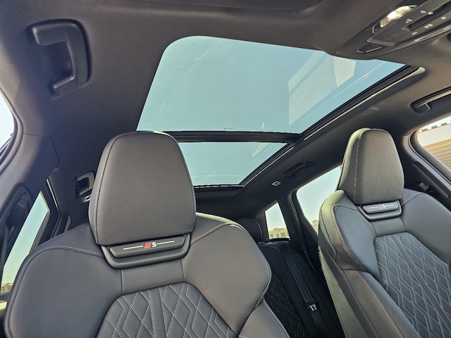 2027 Audi SQ6 e-tron