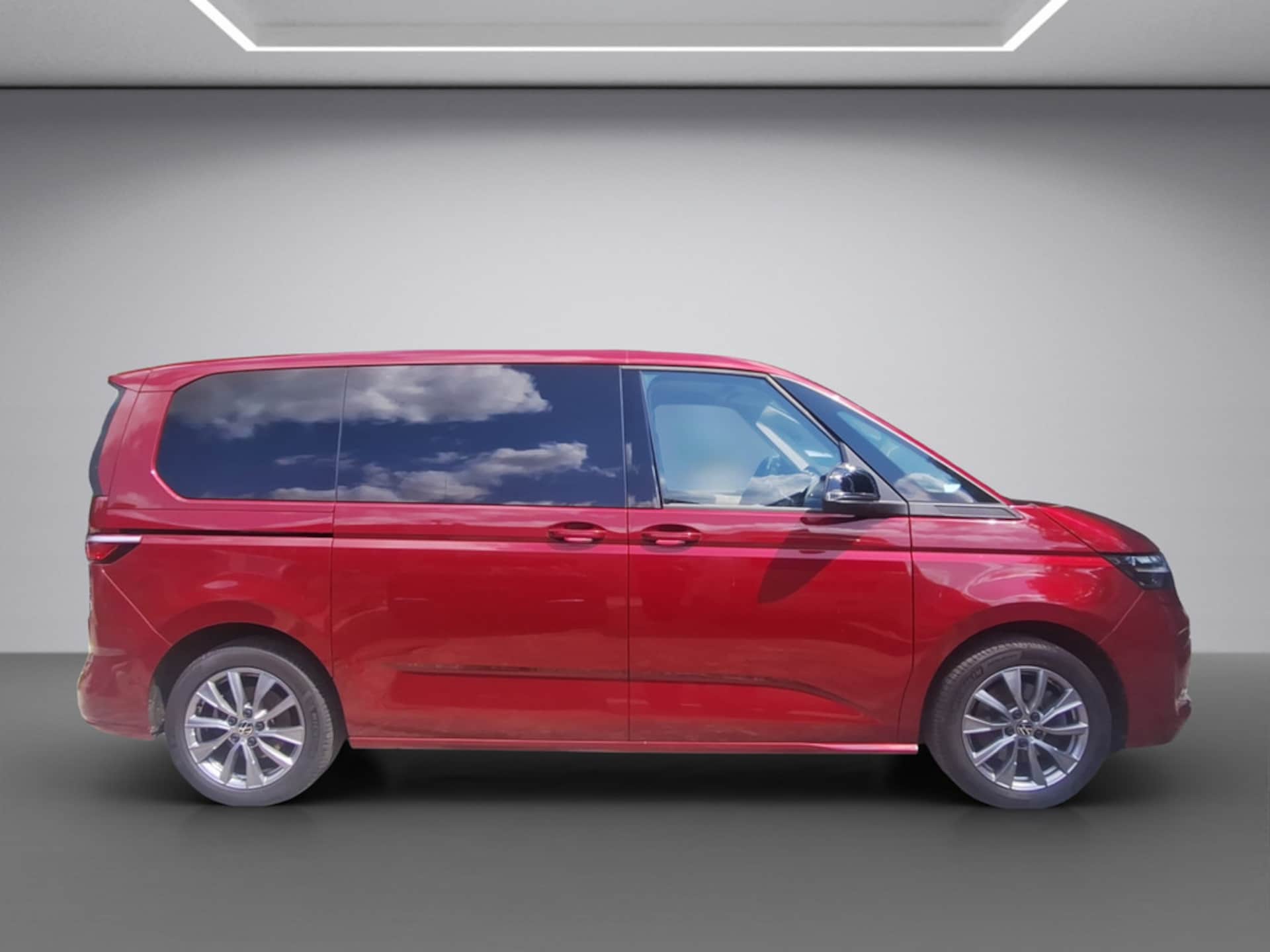 Volkswagen Multivan Life