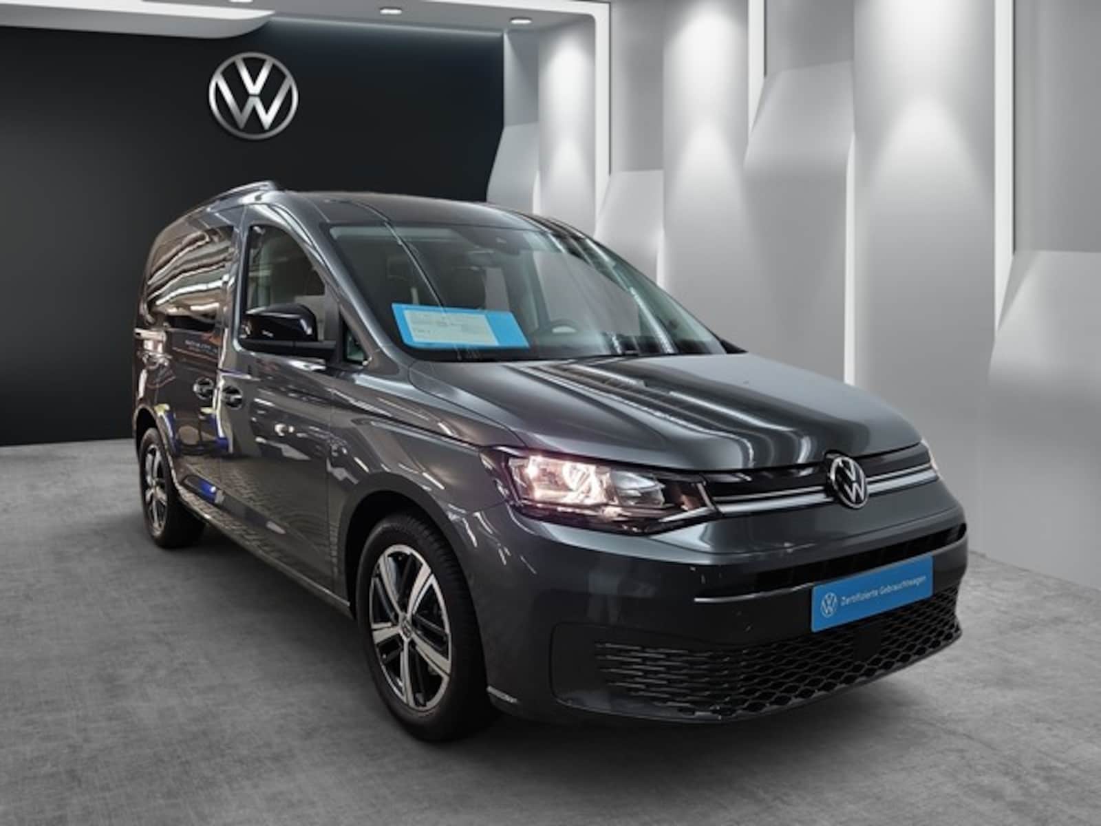 Volkswagen Caddy – Bild 24