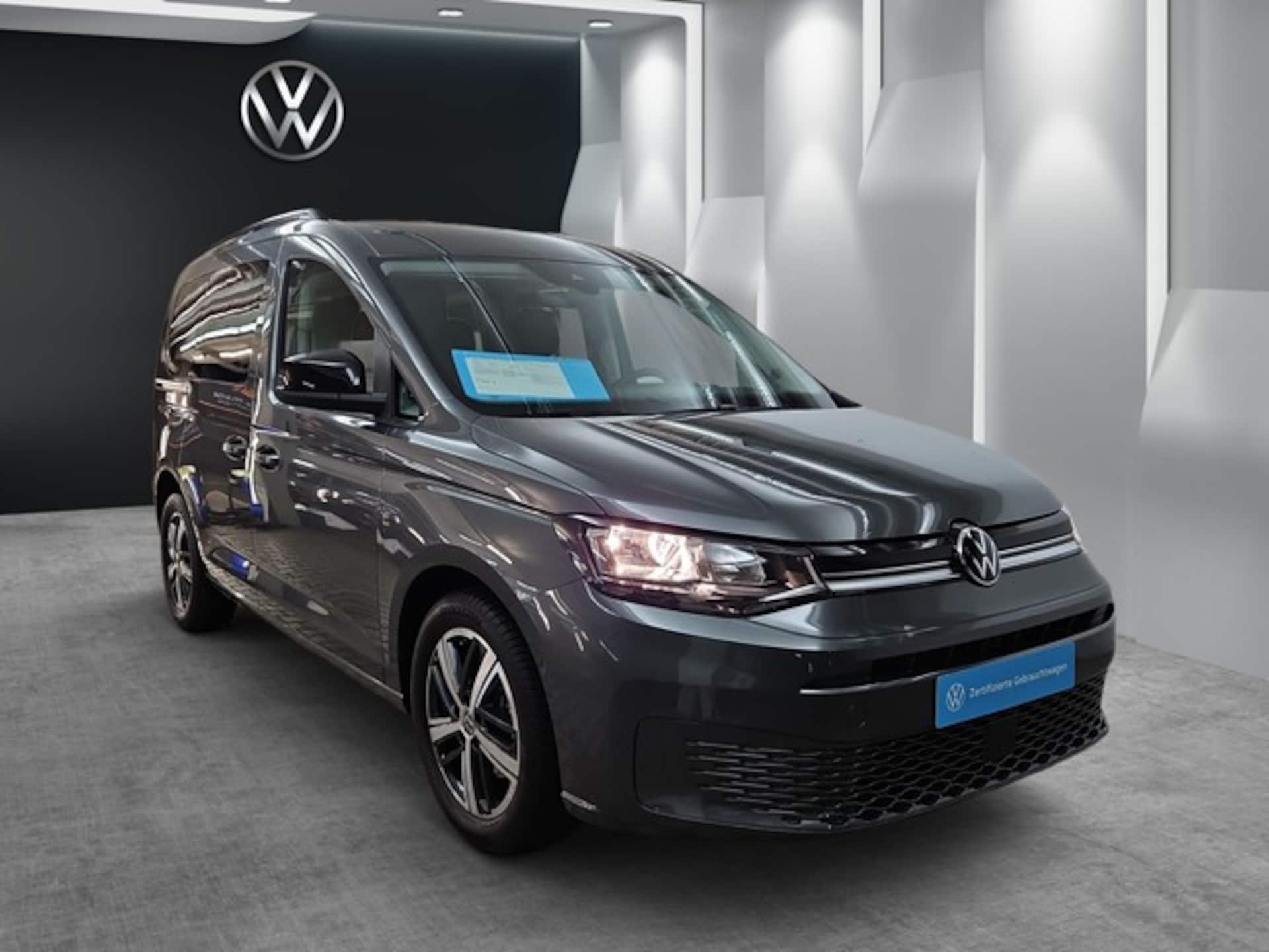 Volkswagen Caddy Life