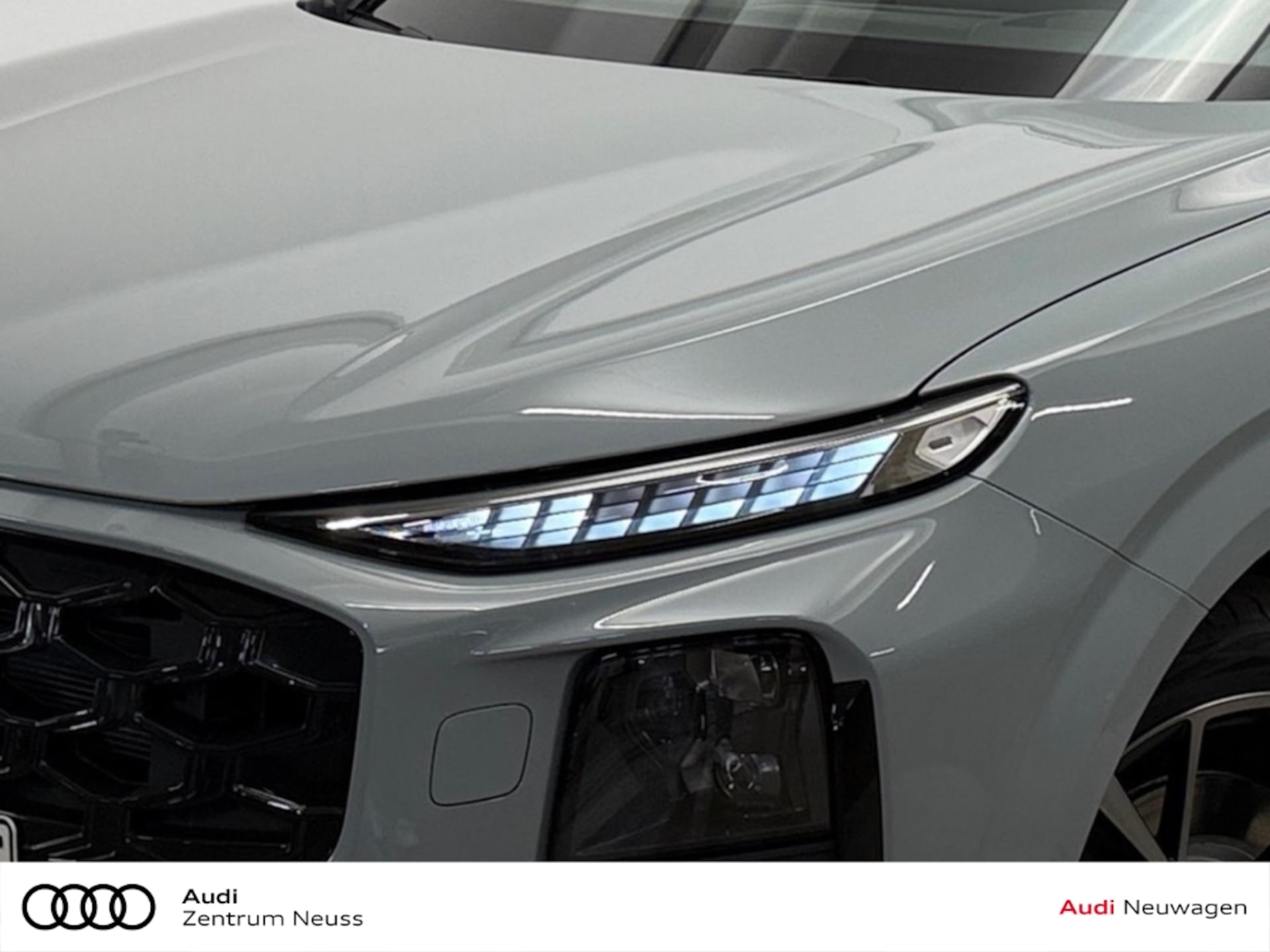 Audi Q3 Sportback e-hybrid