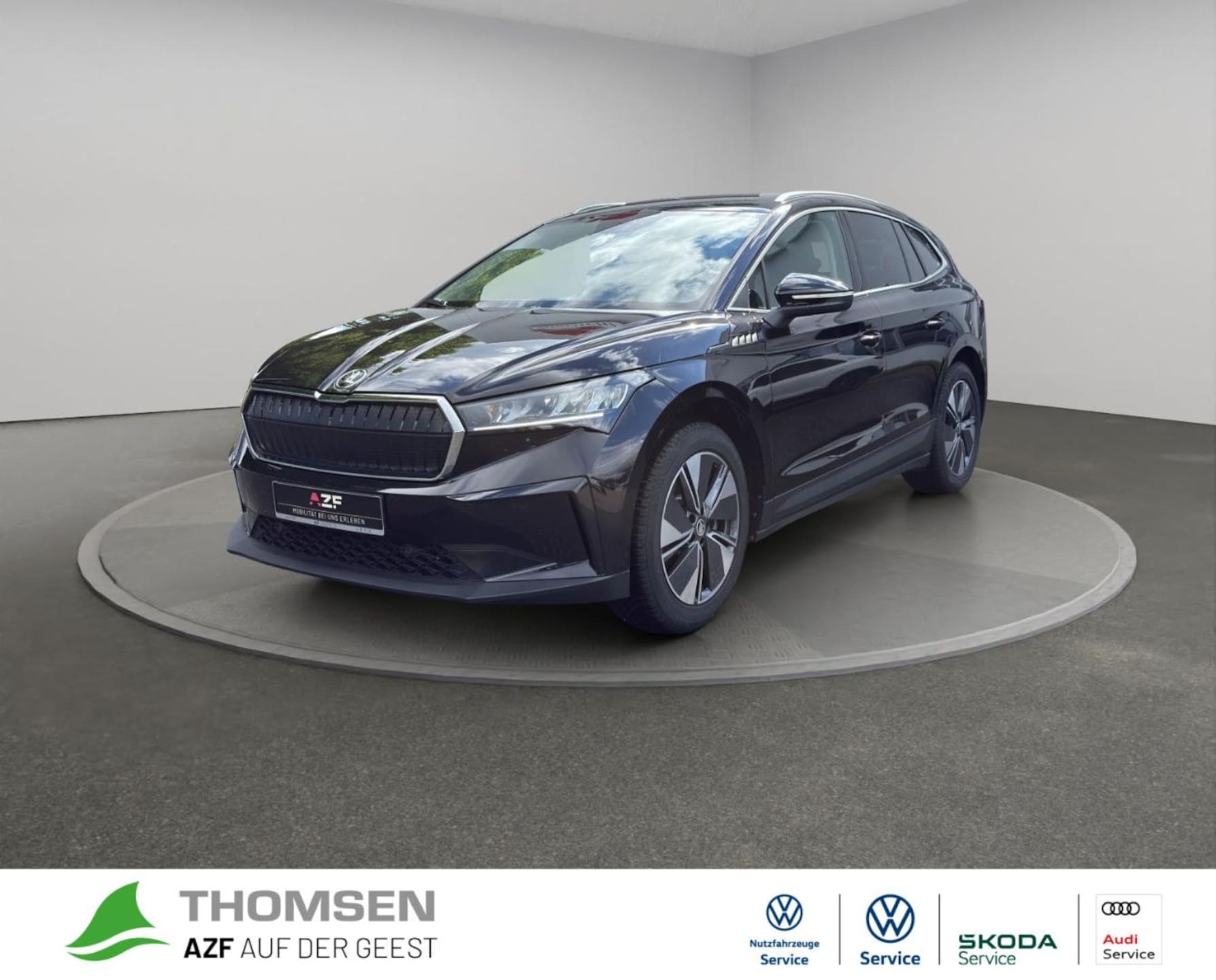 Skoda Enyaq 85x
