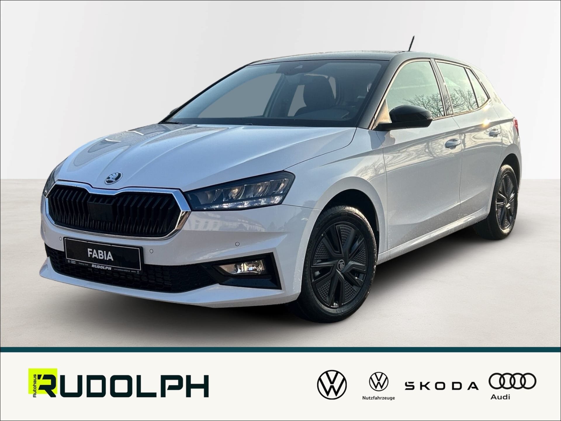 Skoda Fabia Selection