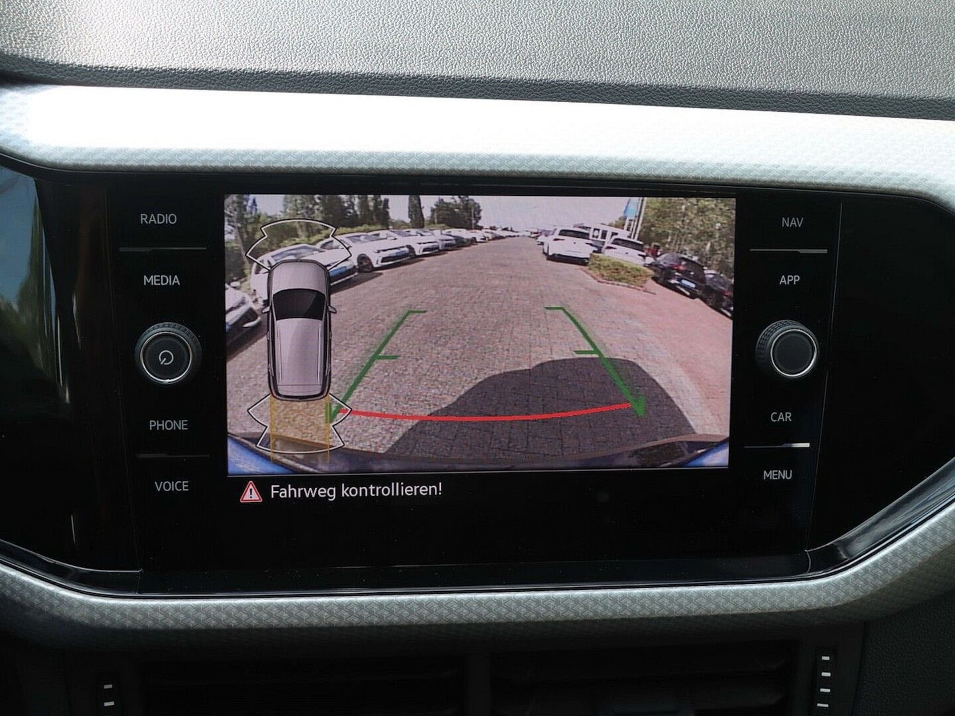 Volkswagen T-Cross MOVE