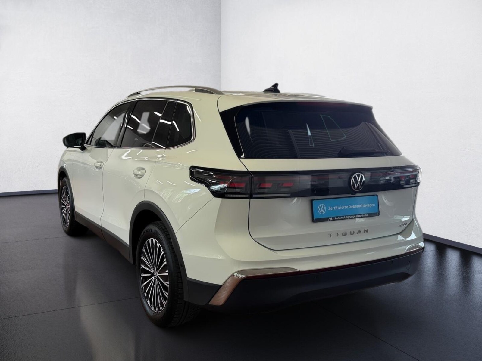 Volkswagen Tiguan – Bild 4