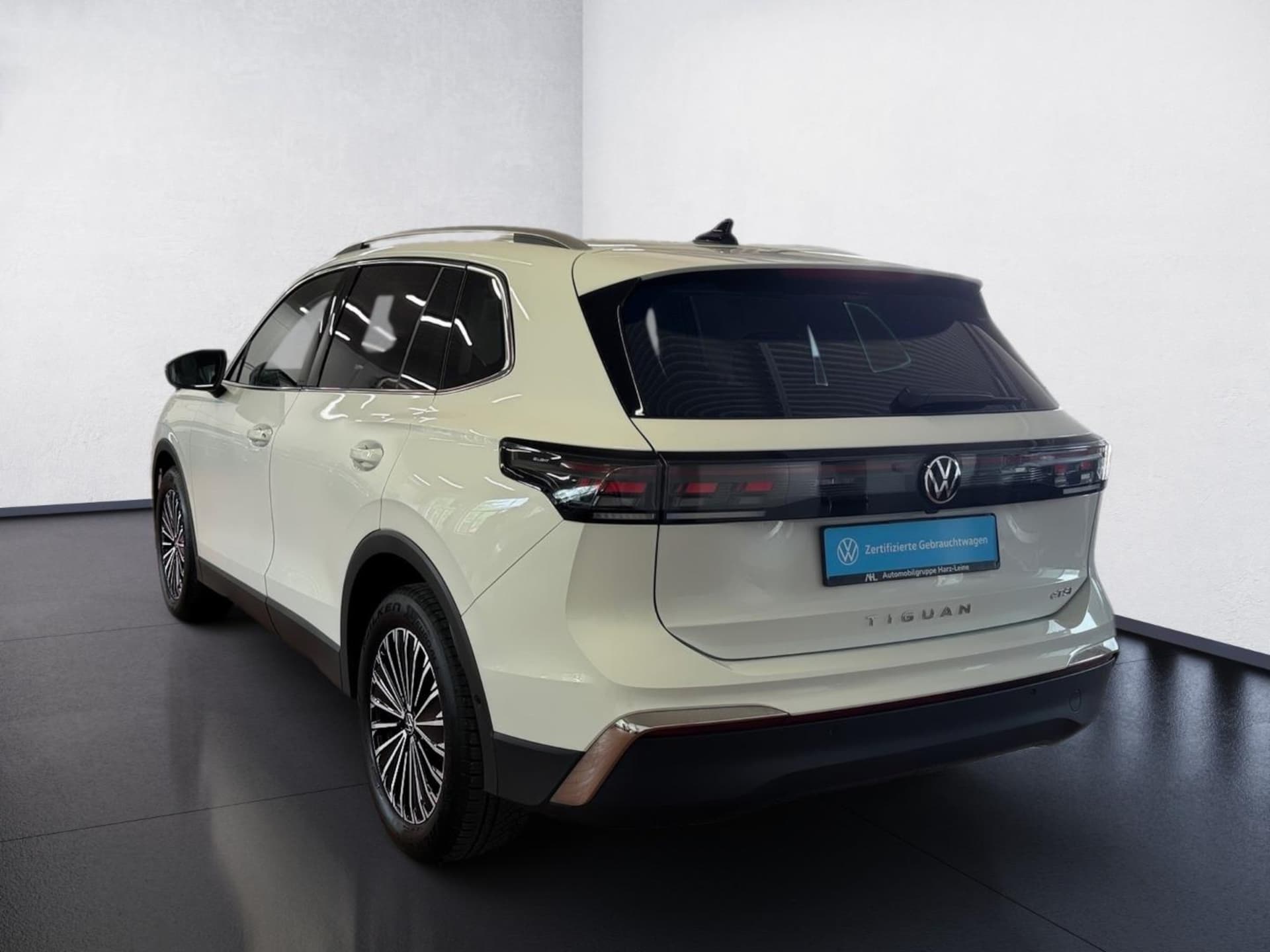 Volkswagen Tiguan Elegance