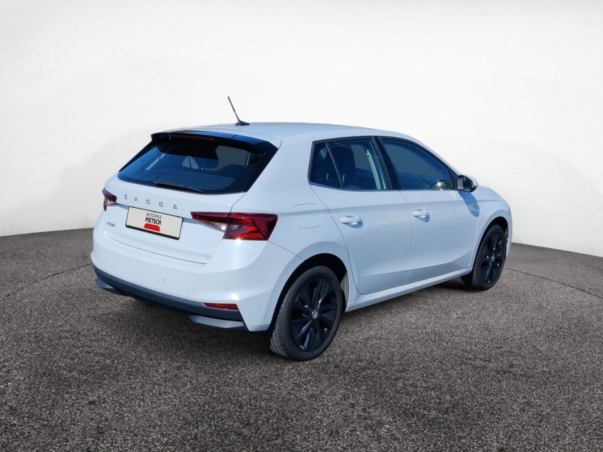 Skoda Fabia Style