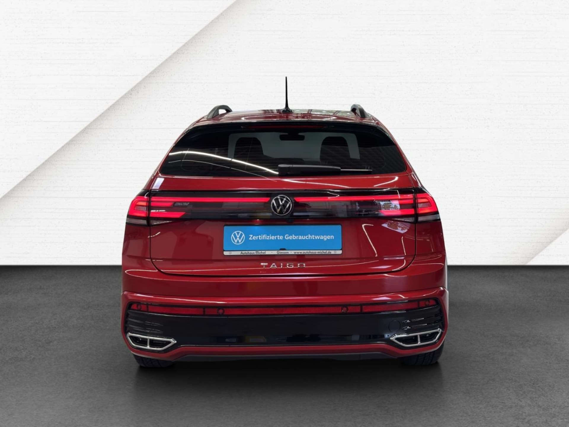 Volkswagen Taigo R-Line