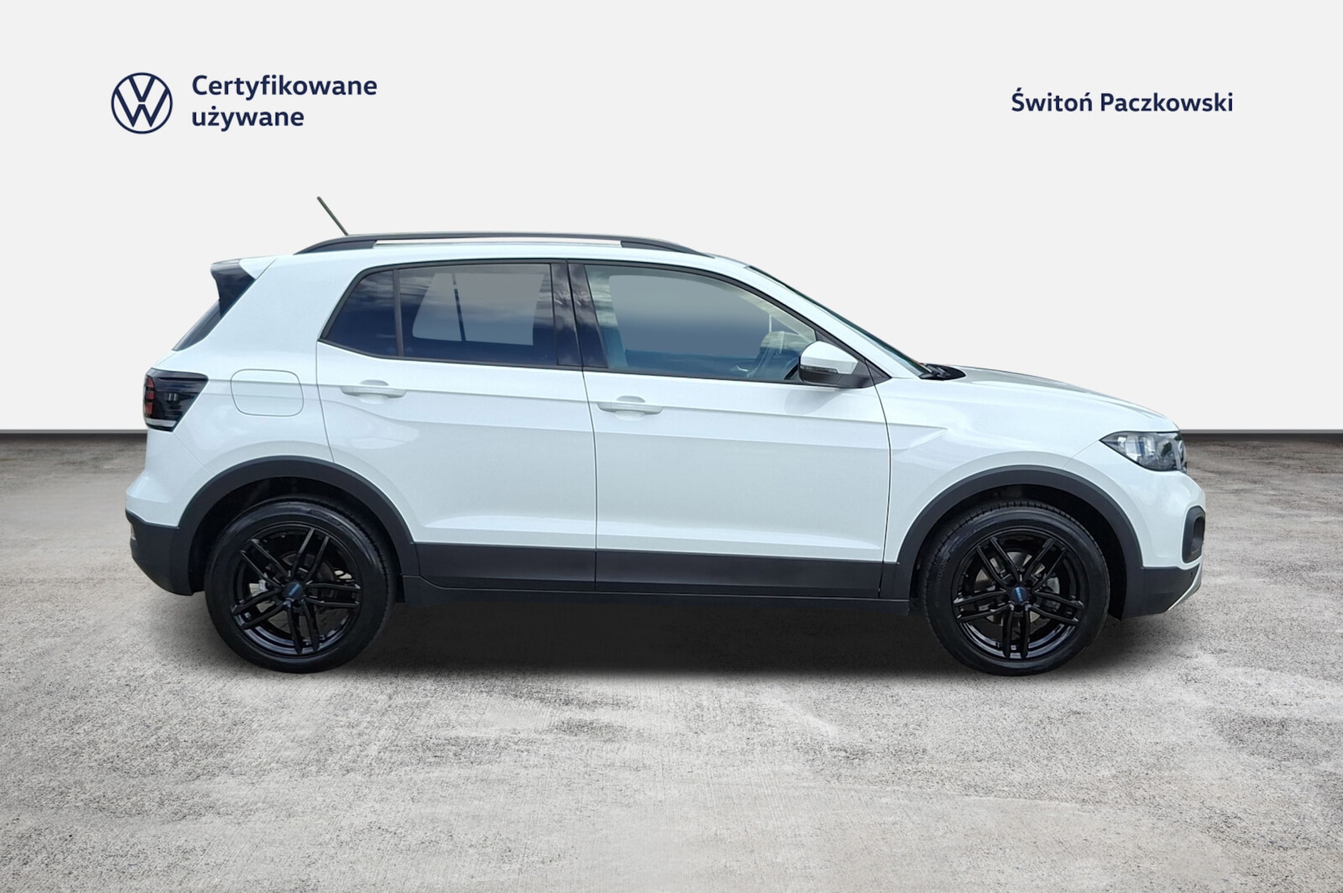 Volkswagen T-Cross Life