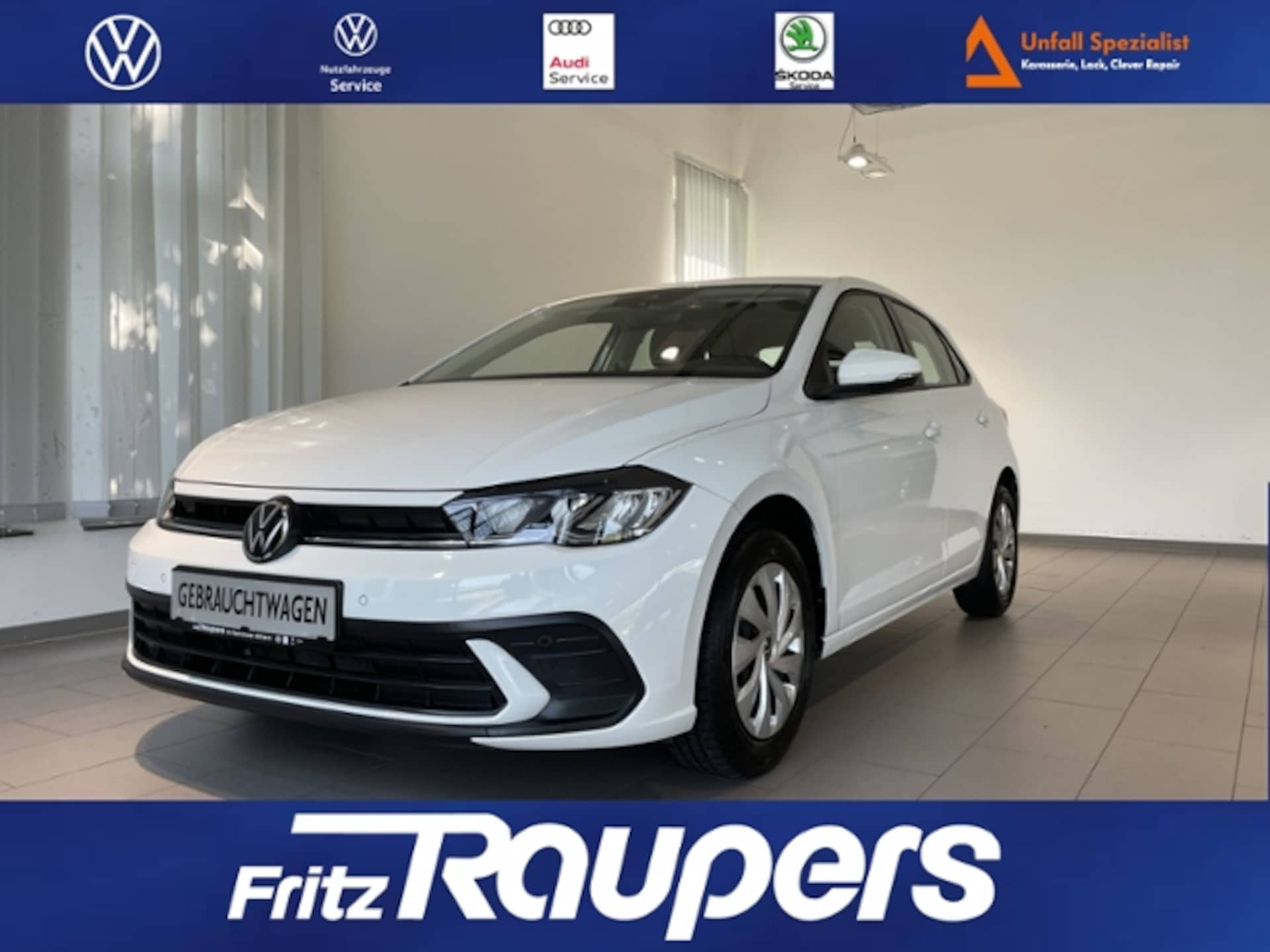 Volkswagen Polo Life