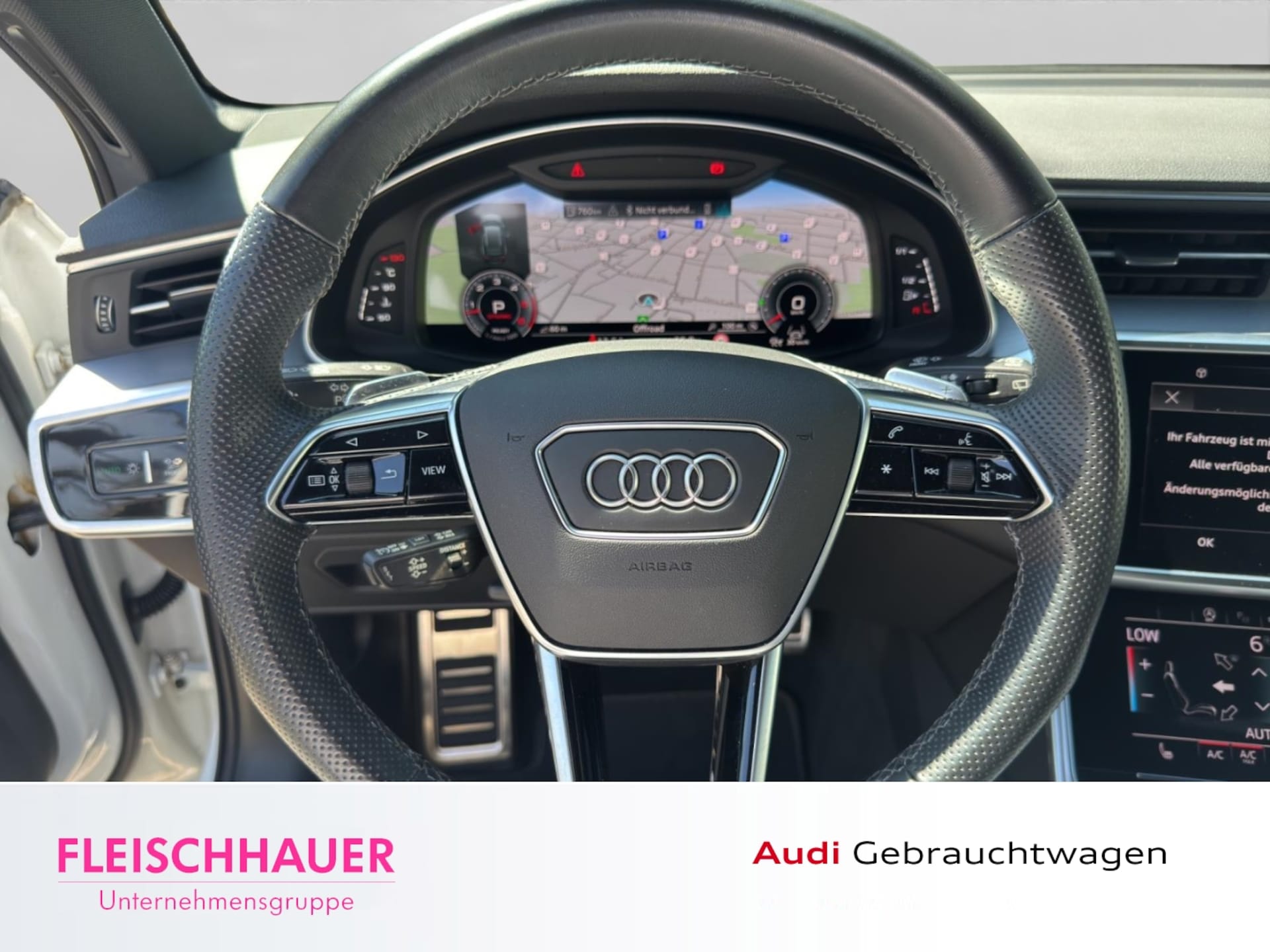 Audi A6 Avant Sport