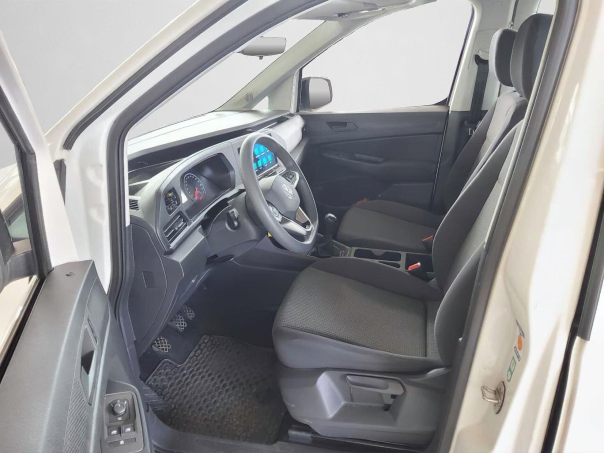 Volkswagen Caddy Basis-Modell