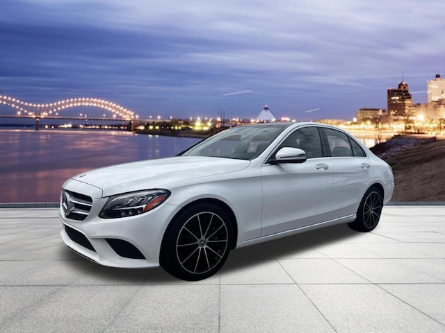 2021 Mercedes-Benz C-Class