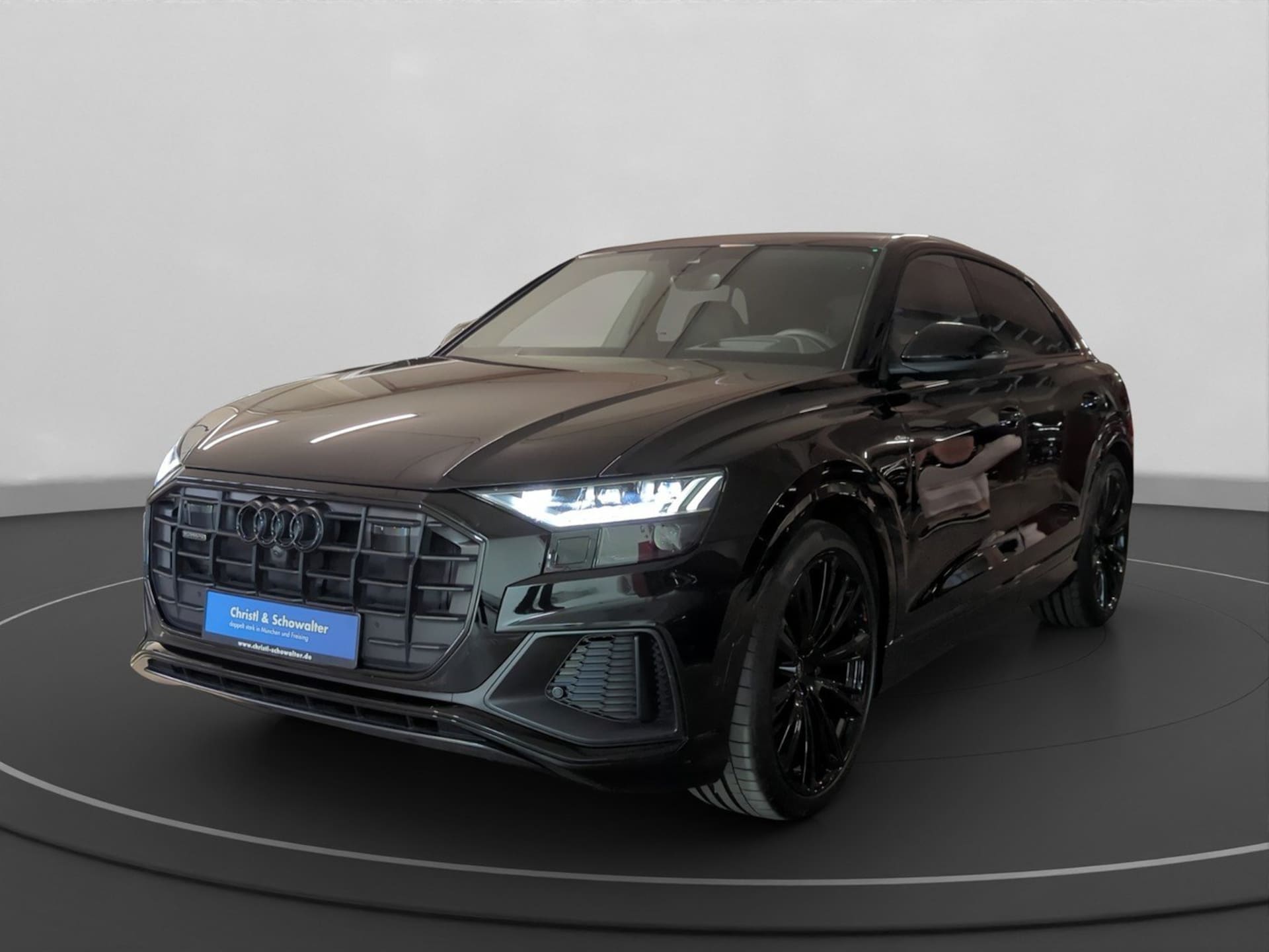 Audi Q8 SUV