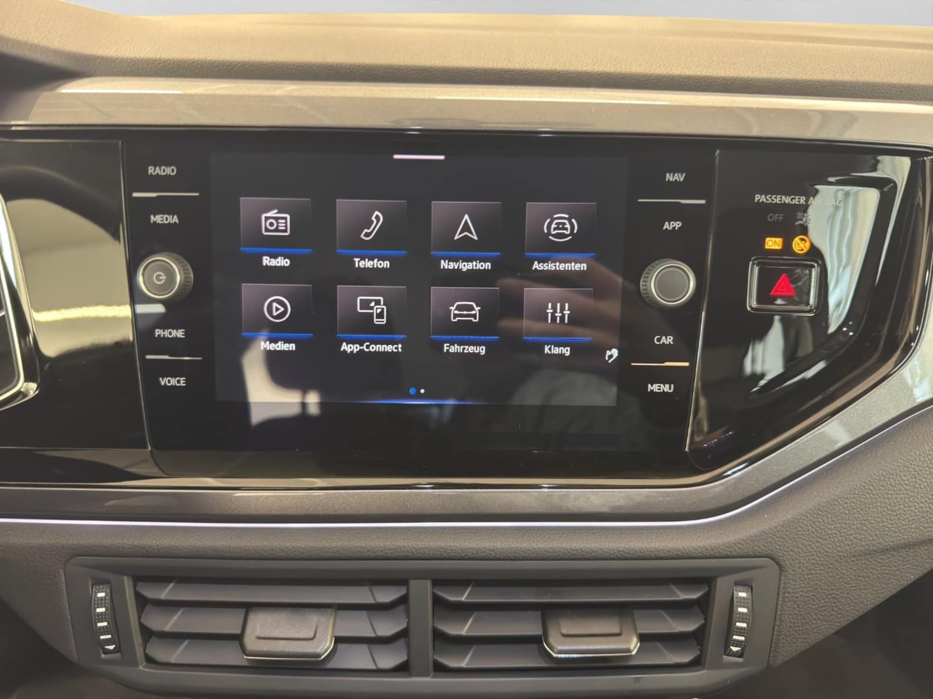 Volkswagen Polo Style