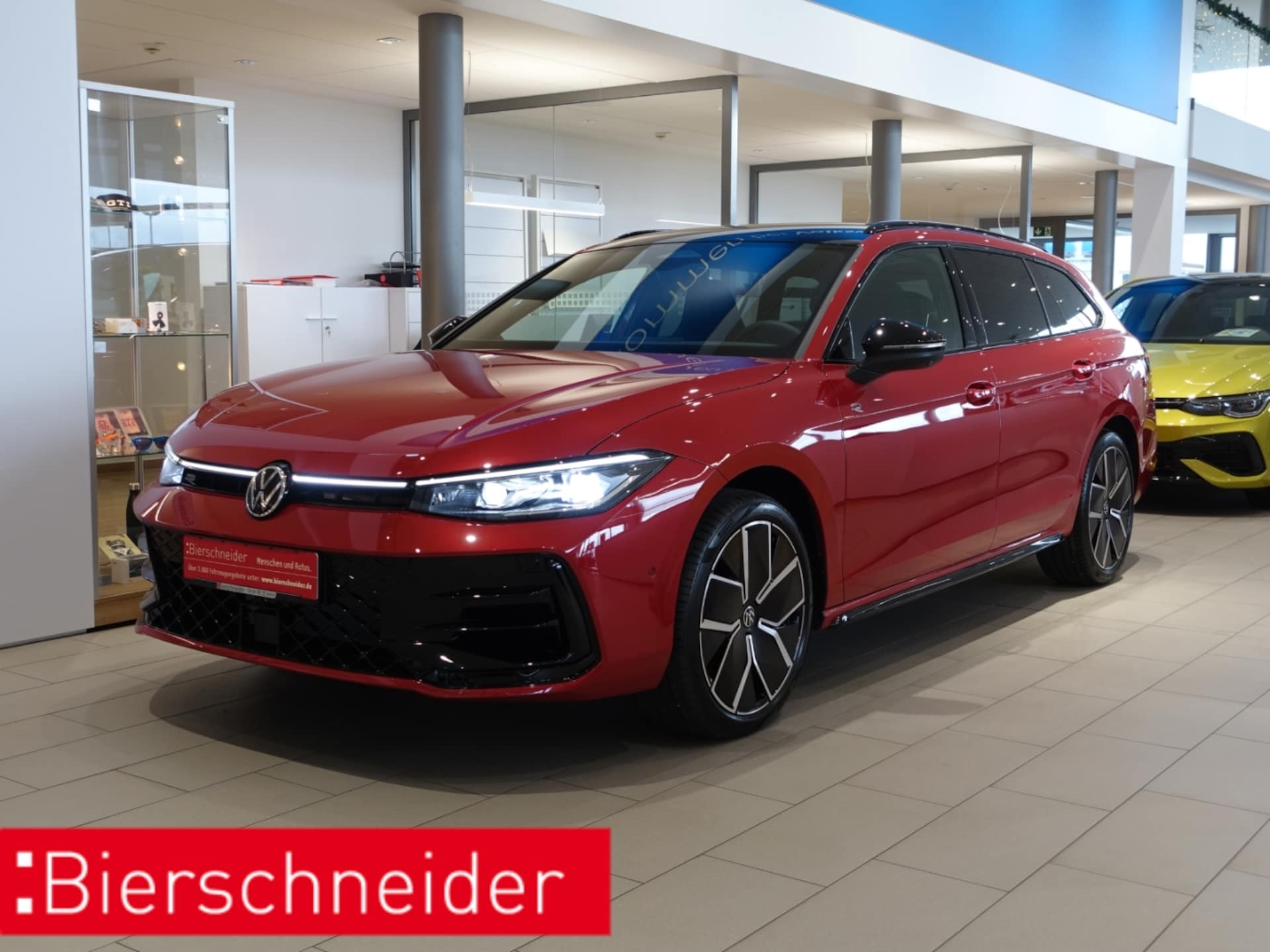 Volkswagen Passat R-Line