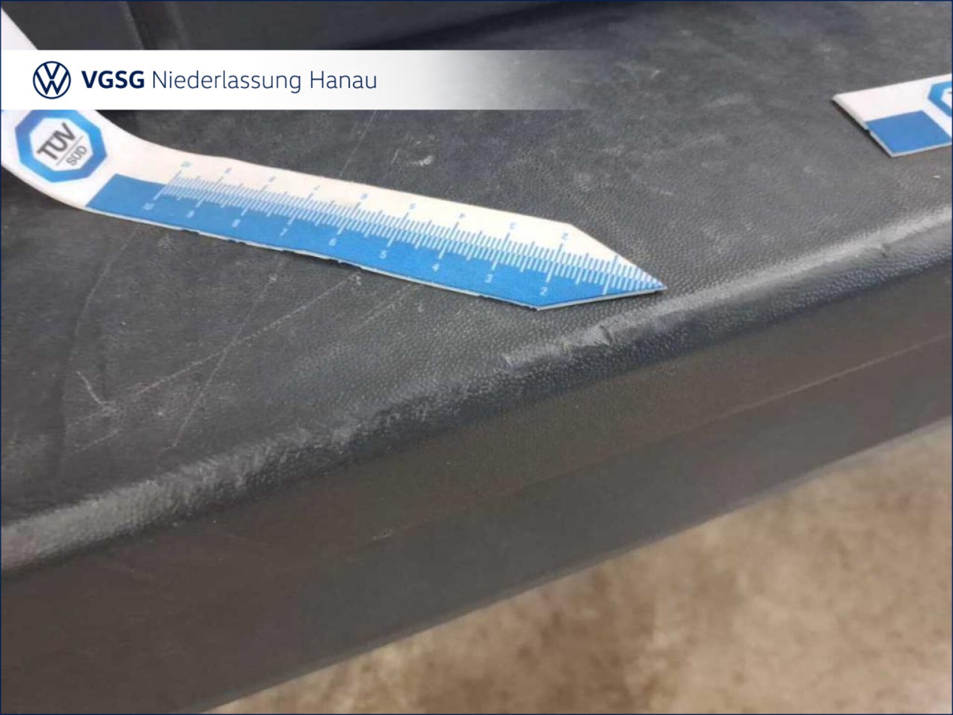 Volkswagen Crafter Kasten mittlerer Radstand