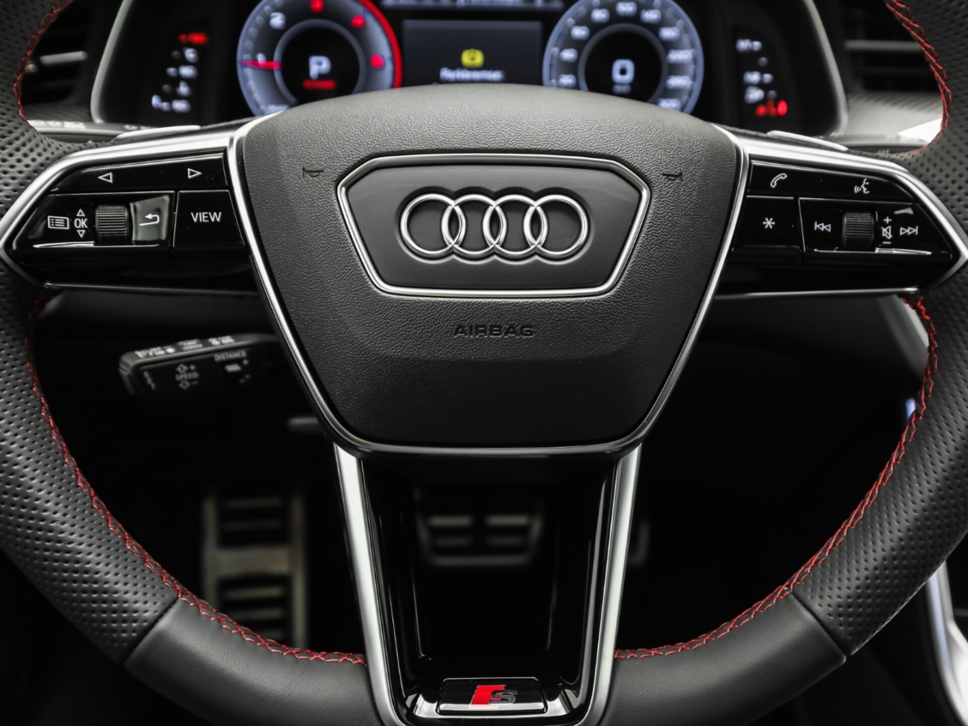 Audi A6 Avant Design