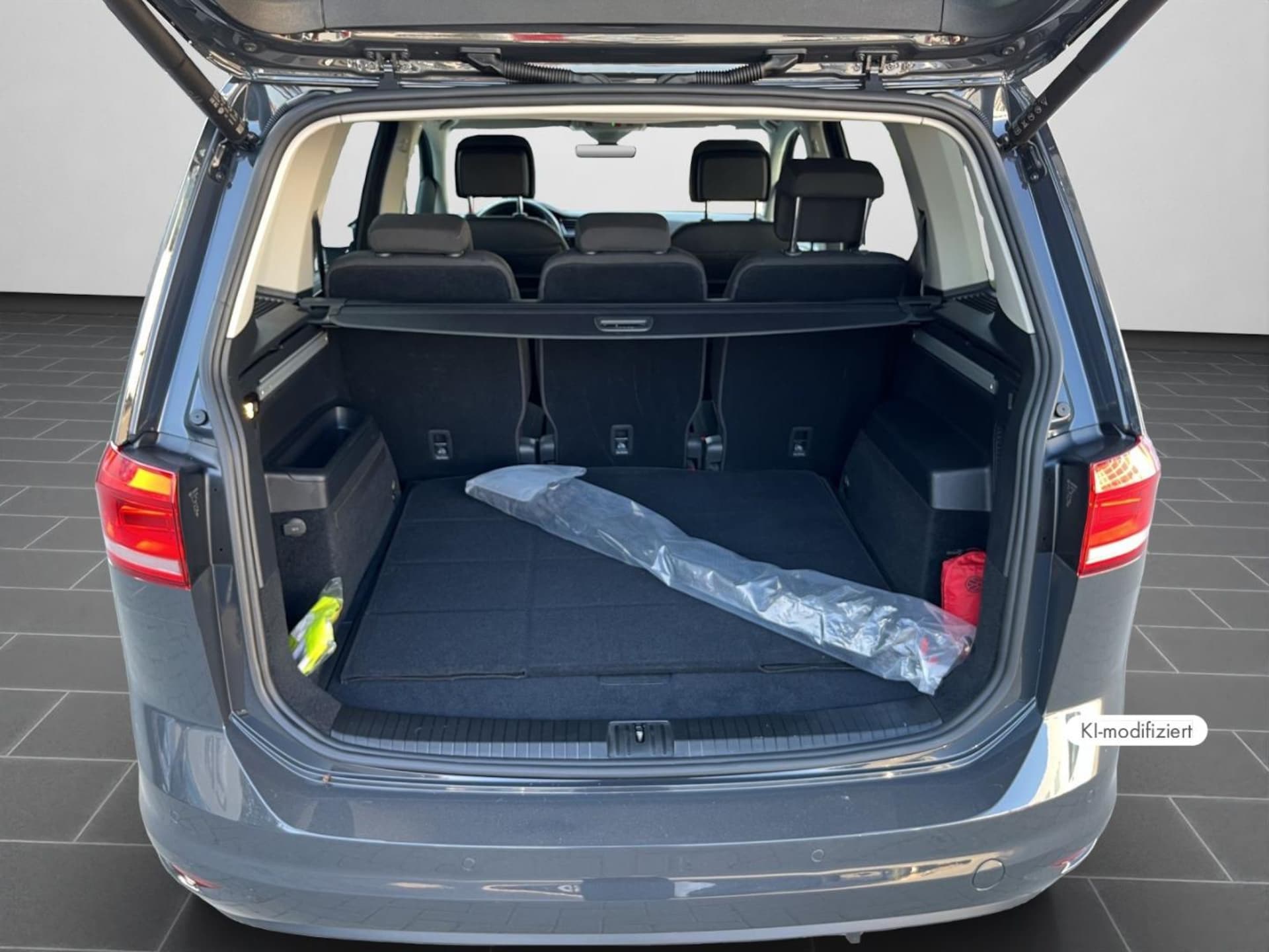 Volkswagen Touran Highline