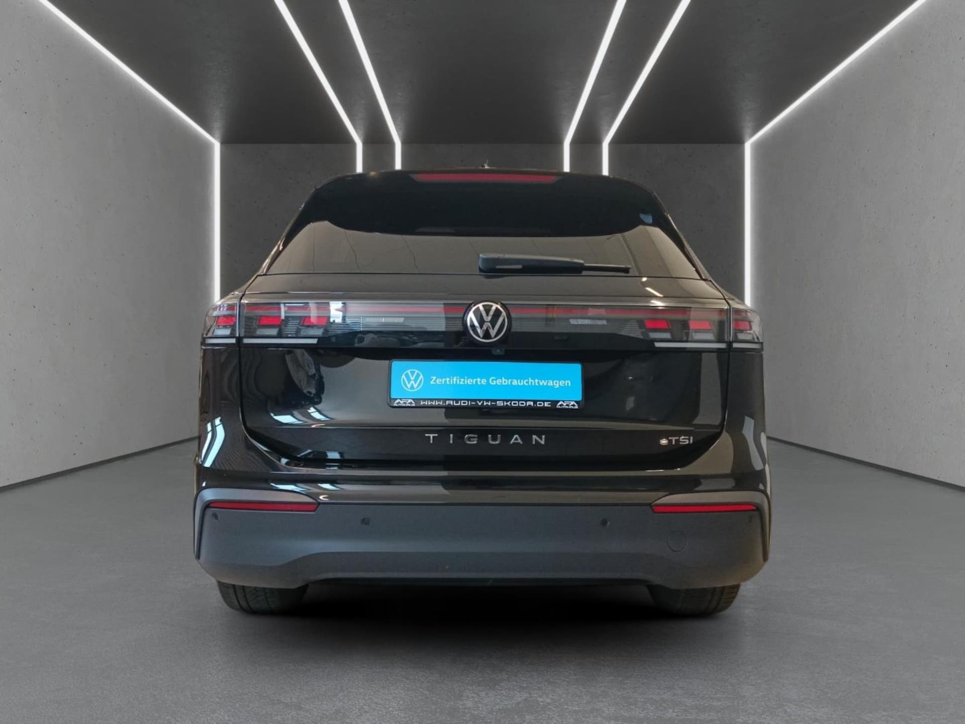 Volkswagen Tiguan Life