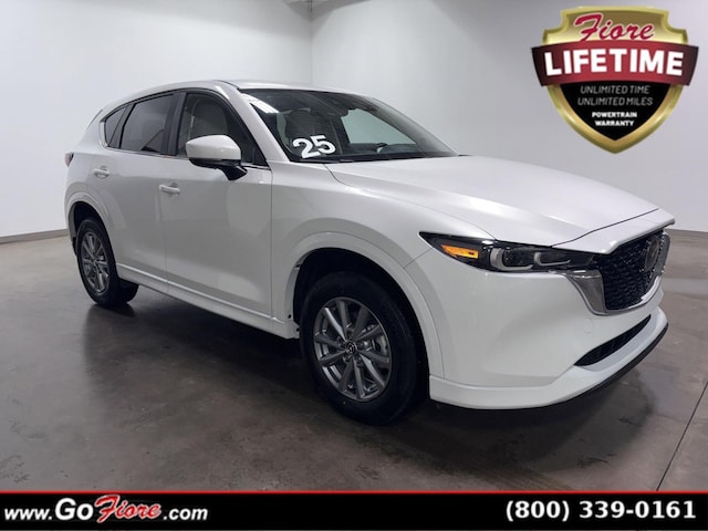 Photo of 2025 Mazda CX-5