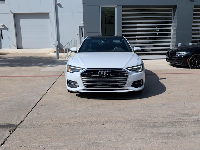 2023 Audi A6 Sedan